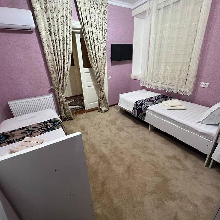 Guest House Han ซามาร์คันด์ ภายนอก รูปภาพ