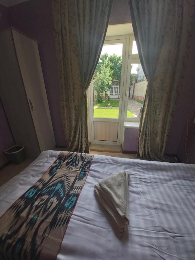Guest House Han ซามาร์คันด์ ภายนอก รูปภาพ