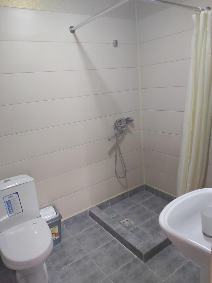 Guest House Han ซามาร์คันด์ ภายนอก รูปภาพ