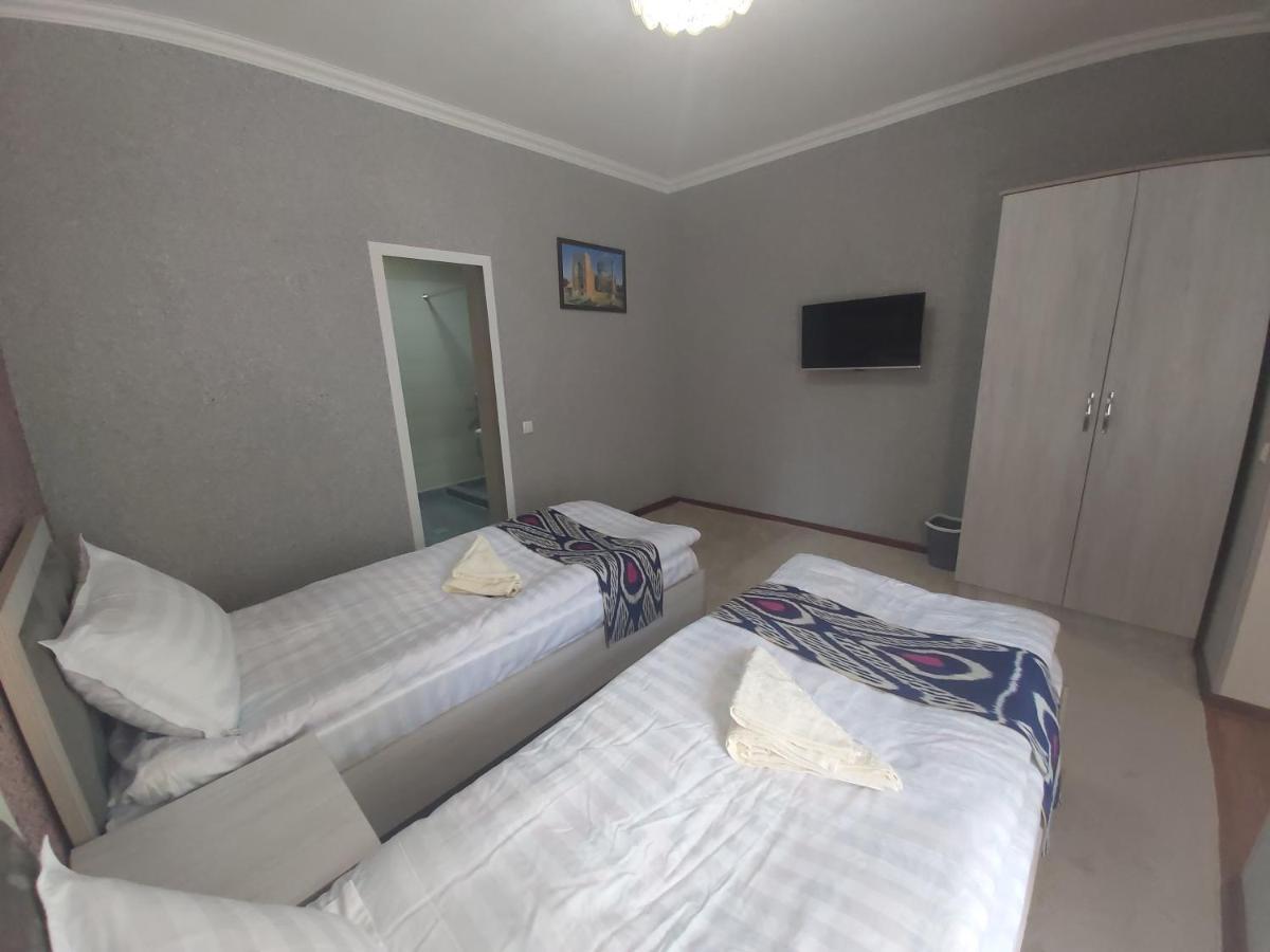 Guest House Han ซามาร์คันด์ ภายนอก รูปภาพ