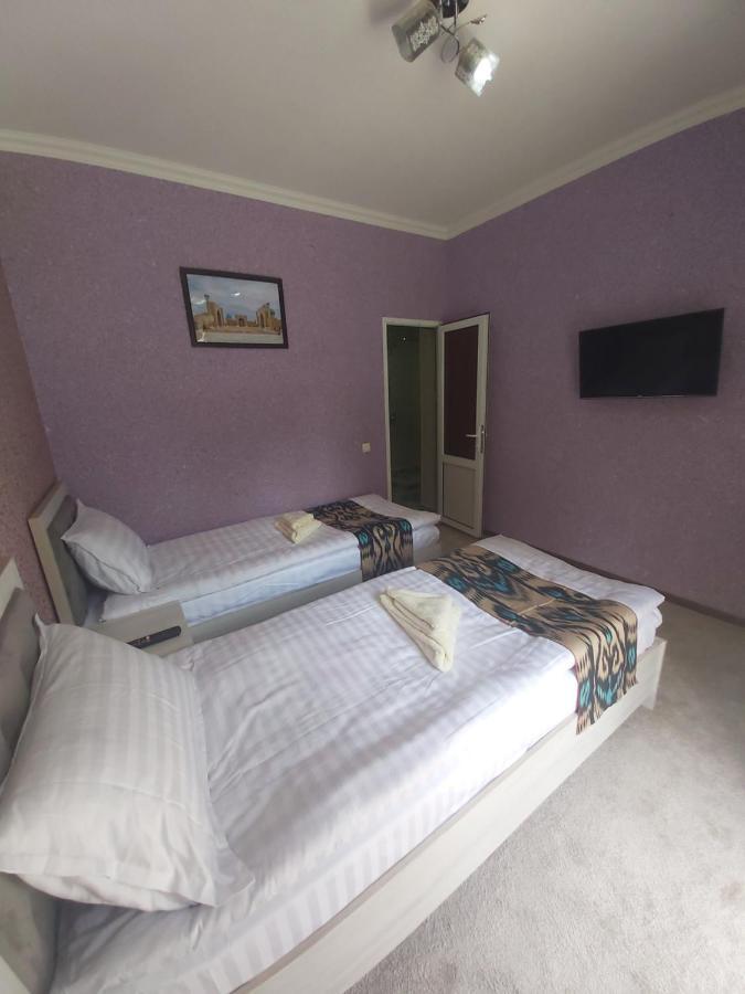Guest House Han ซามาร์คันด์ ภายนอก รูปภาพ