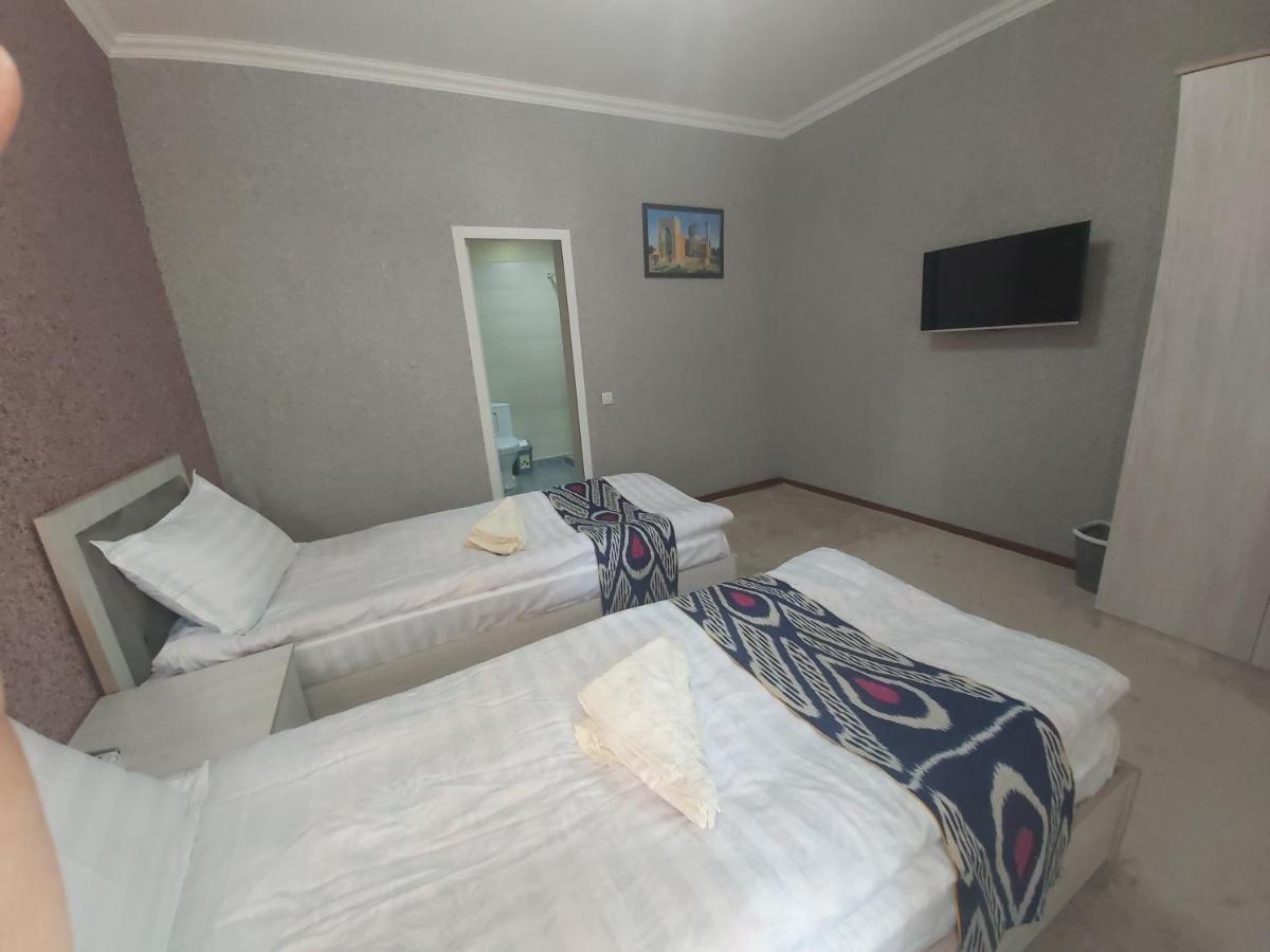 Guest House Han ซามาร์คันด์ ภายนอก รูปภาพ