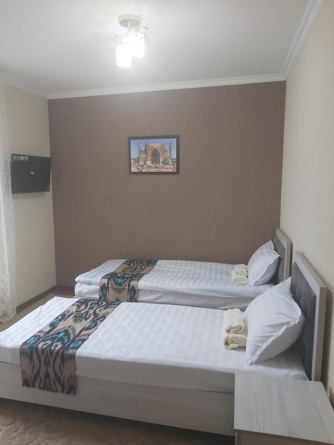 Guest House Han ซามาร์คันด์ ภายนอก รูปภาพ