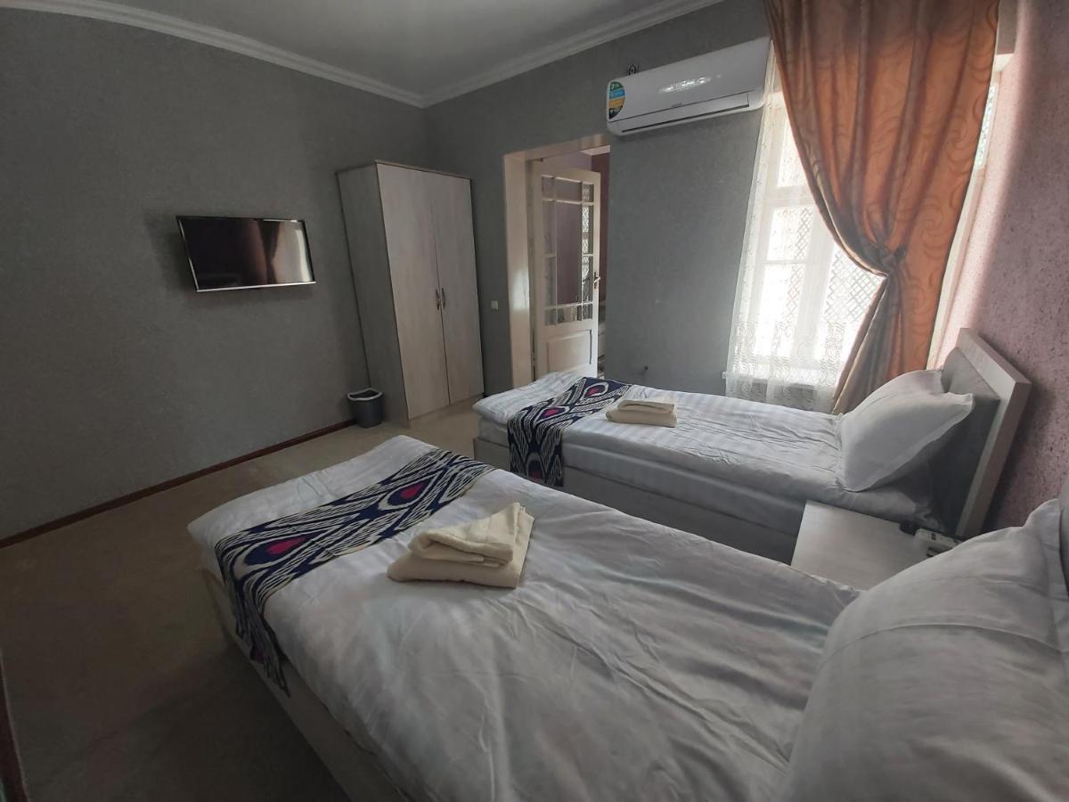 Guest House Han ซามาร์คันด์ ภายนอก รูปภาพ