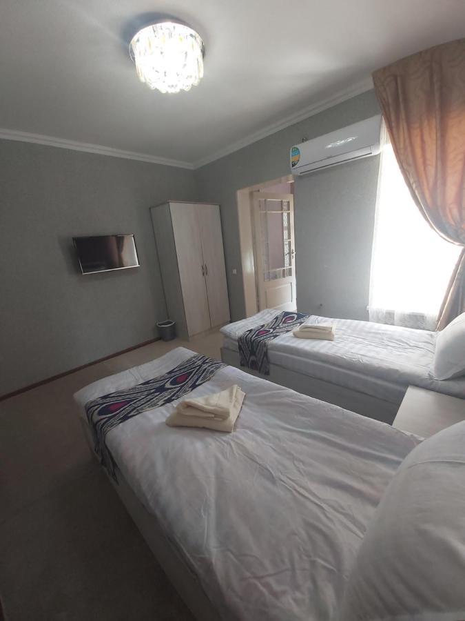 Guest House Han ซามาร์คันด์ ภายนอก รูปภาพ