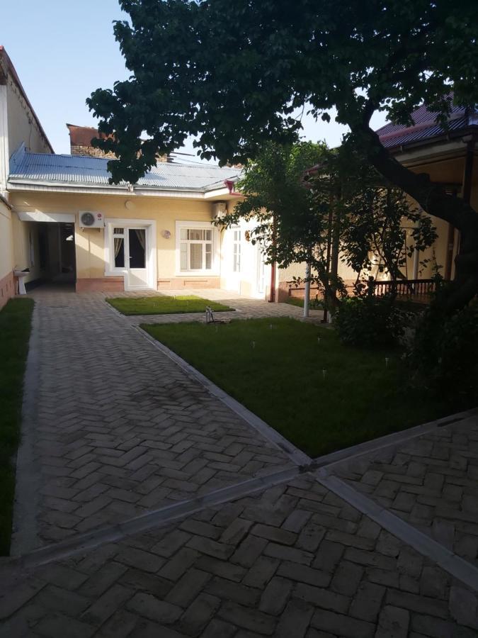 Guest House Han ซามาร์คันด์ ภายนอก รูปภาพ