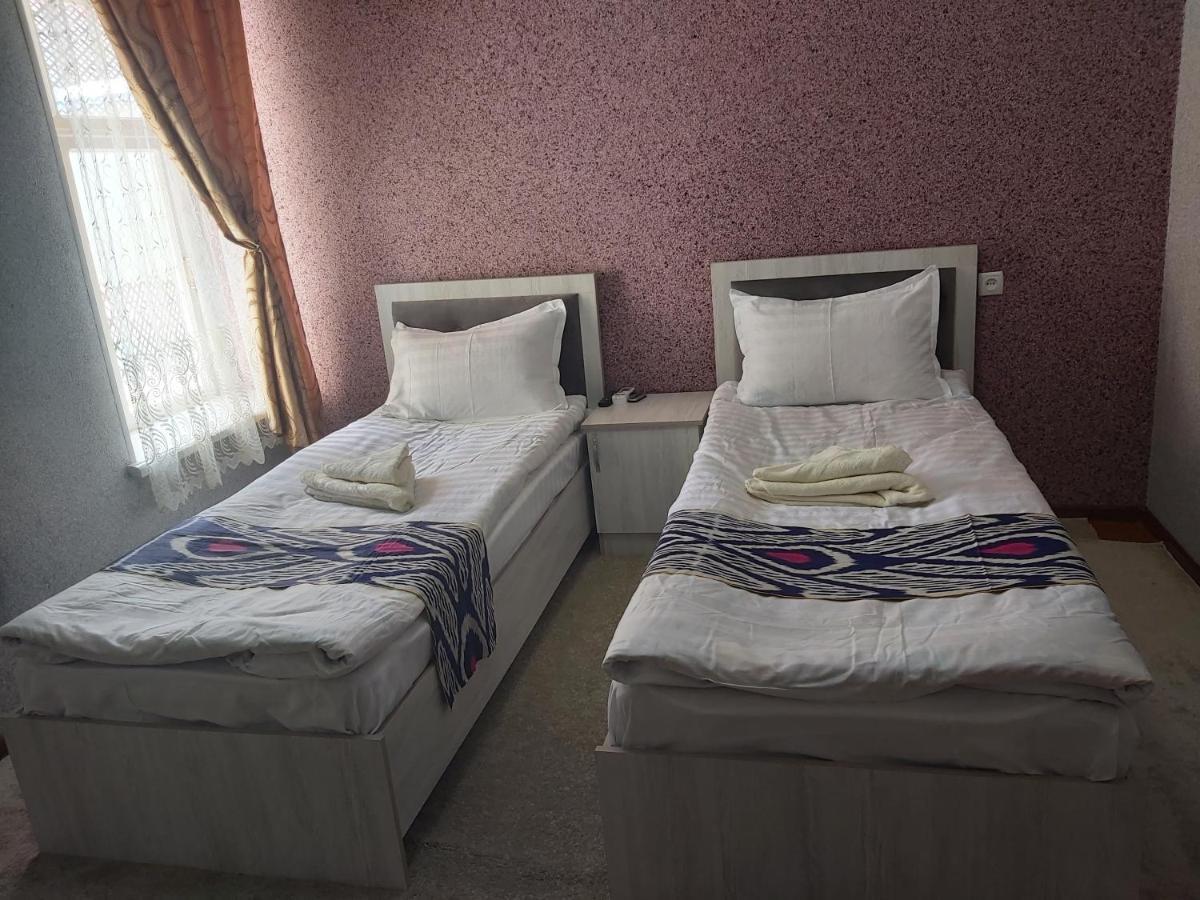 Guest House Han ซามาร์คันด์ ภายนอก รูปภาพ