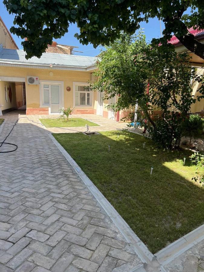 Guest House Han ซามาร์คันด์ ภายนอก รูปภาพ