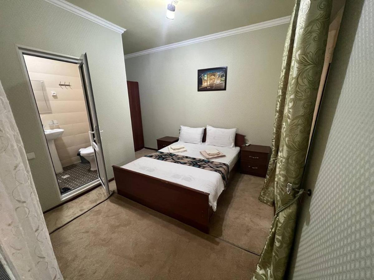 Guest House Han ซามาร์คันด์ ภายนอก รูปภาพ