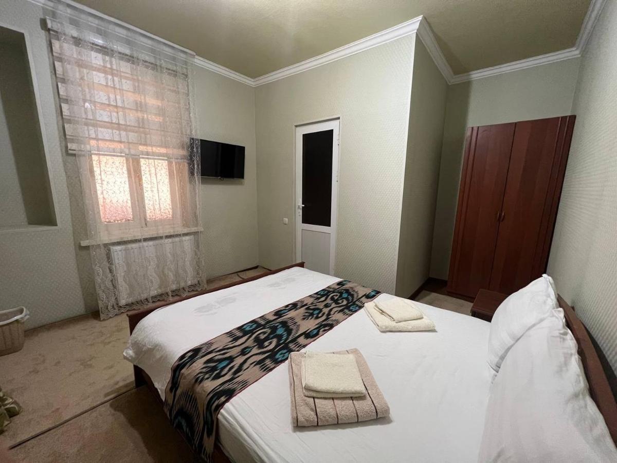 Guest House Han ซามาร์คันด์ ภายนอก รูปภาพ