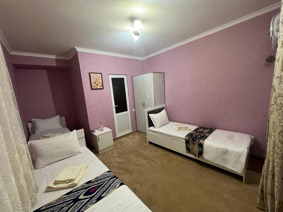 Guest House Han ซามาร์คันด์ ภายนอก รูปภาพ